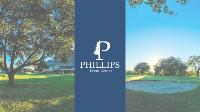 Phillips Event Center and Maddens casual gourmet