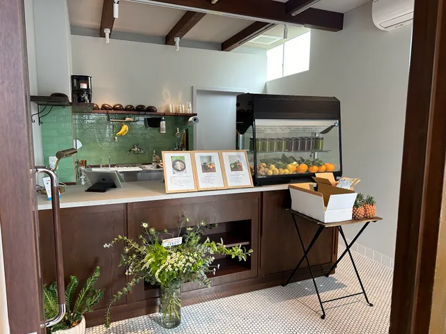 Naboo juicestand ナブージューススタンド