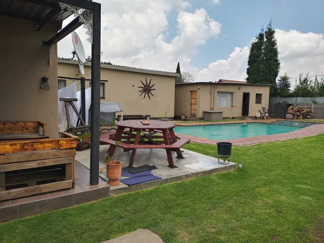 Gecko Rustic Guesthouse Brakpan