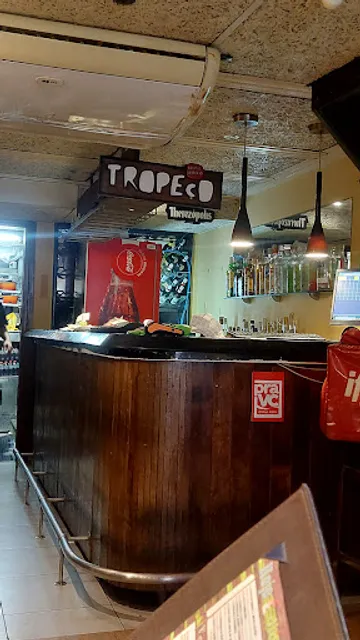 Tropeço