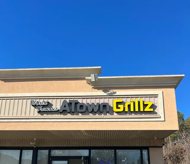 ATown Grillz