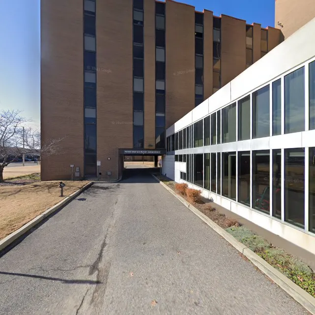 Methodist South Hospital Heliport