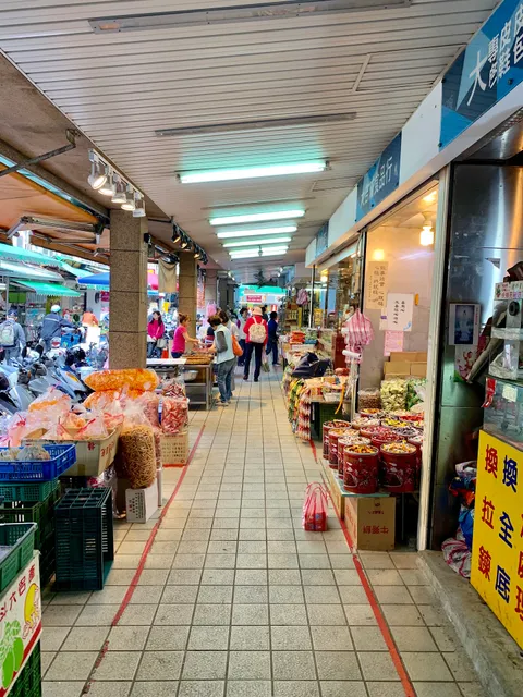 Songjiang Market