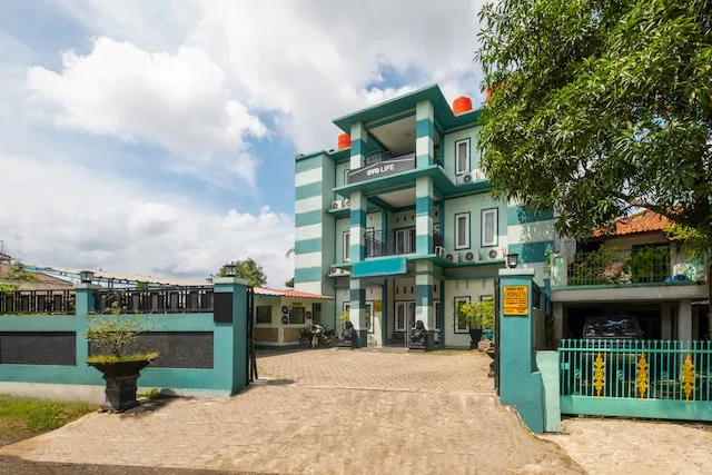 OYO 2676 Cathaleya Homestay Syariah