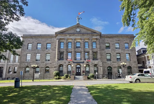 Brockville Court House