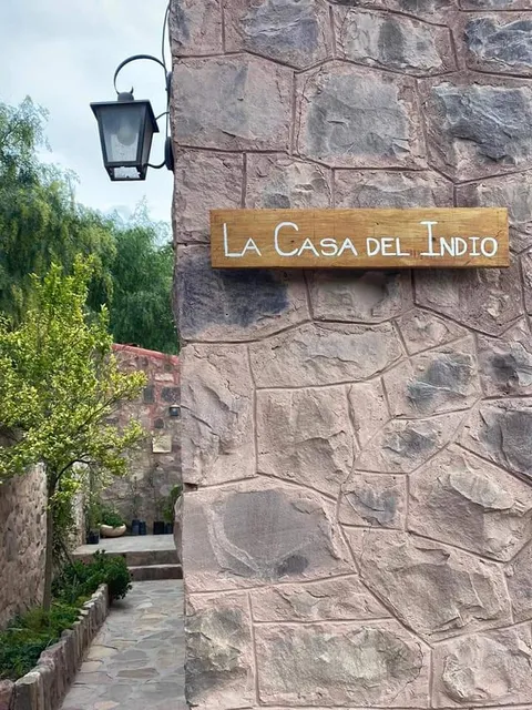 La Casa del Indio