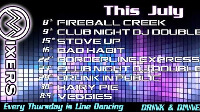 Mixers Nightclub & Lounge