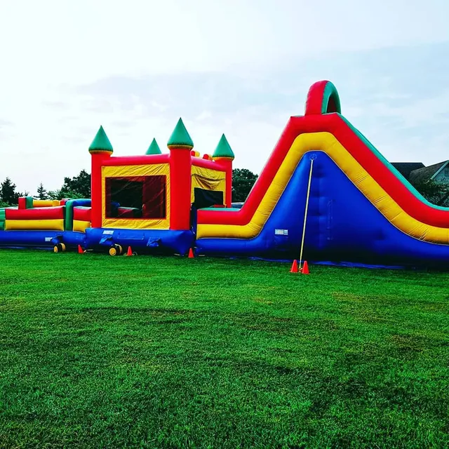 JUMP-A-ROO'S BOUNCE HOUSE & TENT RENTALS