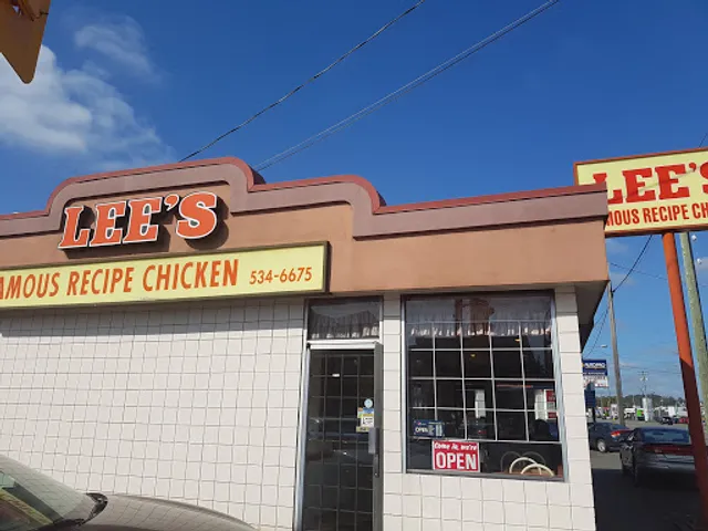 John's Chicken House