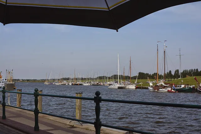 Ferienwohnung Krabbenkorb Greetsiel