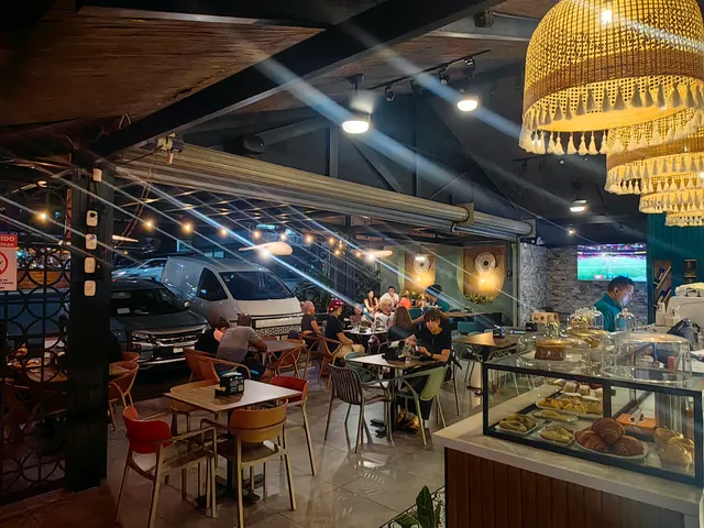 Restaurant Raul Castaño Fortuna Downtown