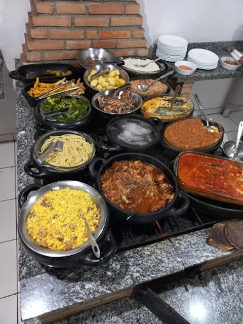 Cheiro Verde comida caseira