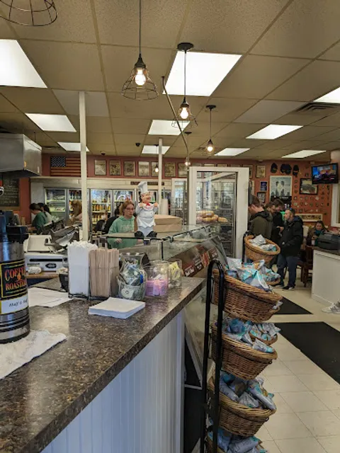 C & D's Old World Bagels