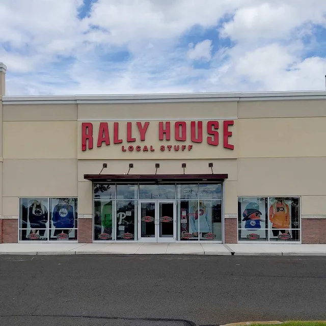 Rally House Garden State Pavilions