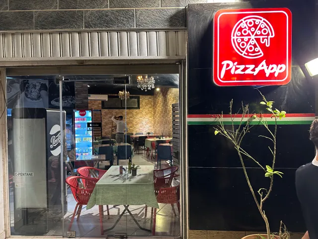 PizzApp Algerie