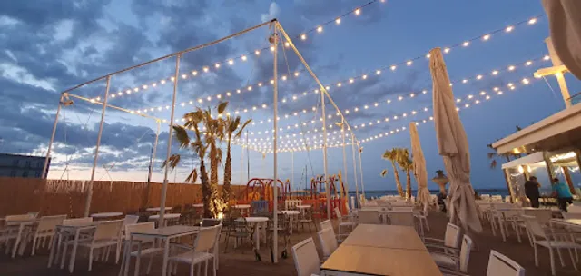 Plaja del Sol Lounge Bar