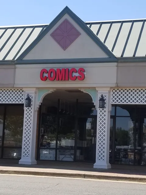 Gateway Comics and Toys