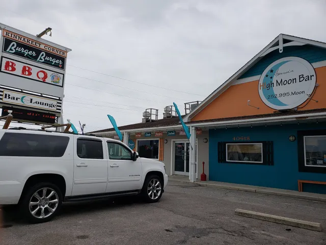Burger Burger Island Bites Avon, NC