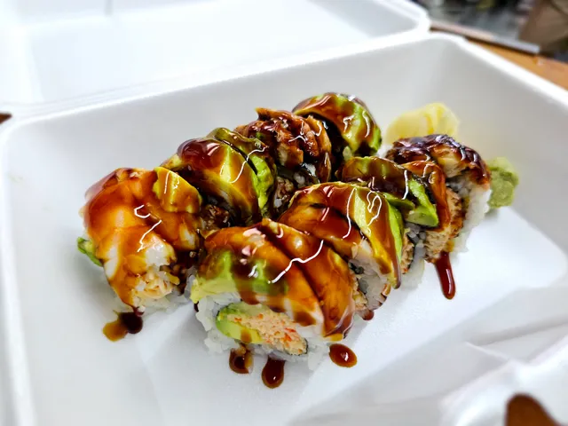 Taka Hibachi & Sushi Westville