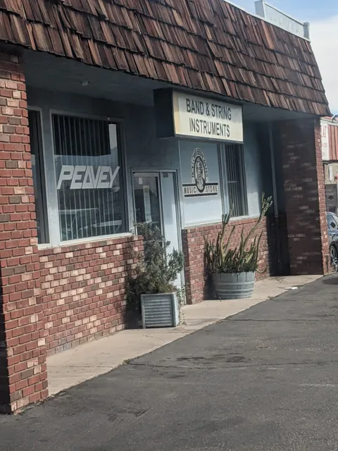 Roll Over Beethoven Music Stre