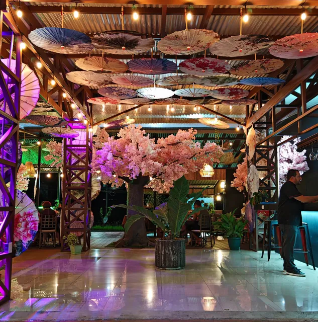 Restaurante Shiitake Fortuna