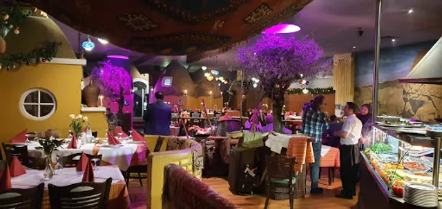 Türkisches Restaurant - Tandure - Hannover