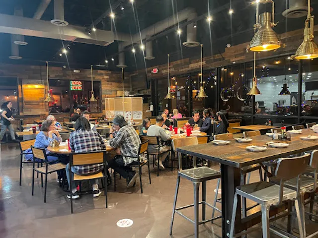 Uncle Bao (Uncle Panda) Dumpling & Noodle House