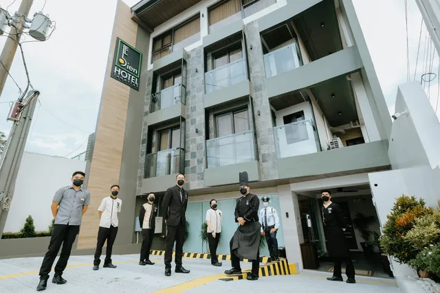 El Bien Hotel Tagaytay