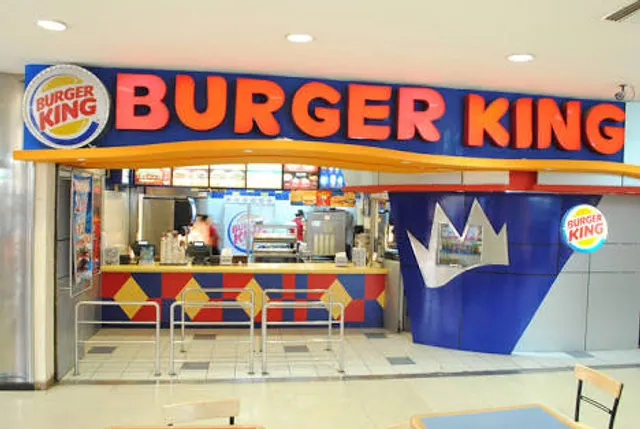 Burger King Mazatlan Gran Plaza