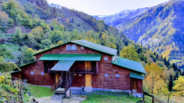 Dedaena Pansiyon Artvin