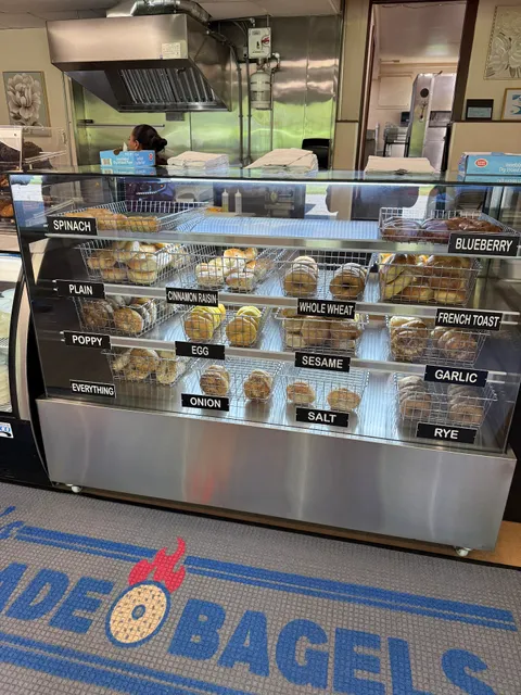 Nick’s Handmade Bagels