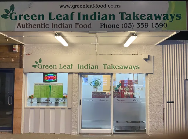 Green Leaf Indian Takeaways