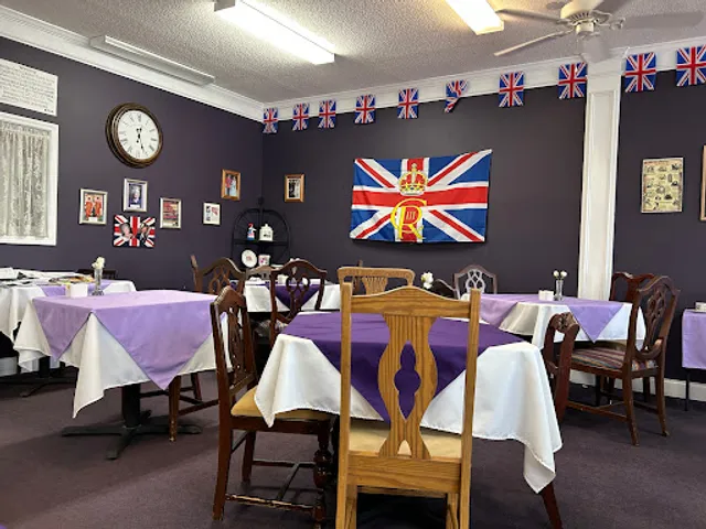 British Pantry & Tea Room