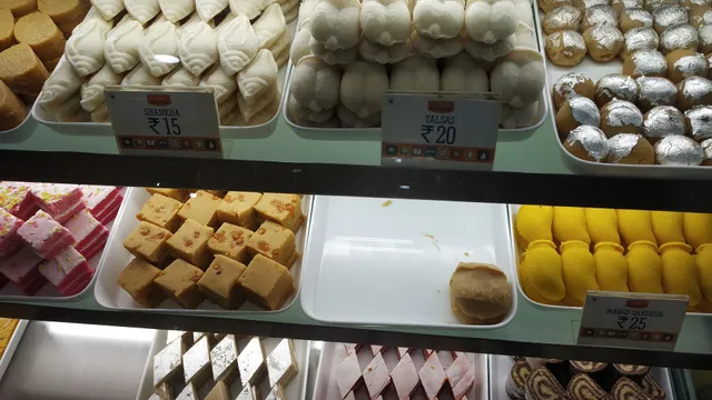 Banchharam's - Kalighat