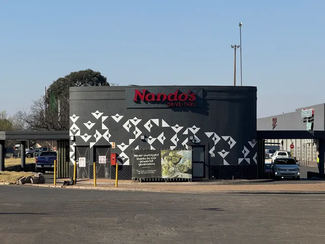 Nando's Klipfontein Drive Thru