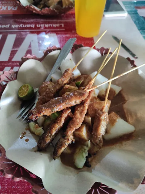 Kantin Tengah Fekon Untan