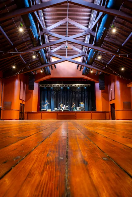 Whiskey City's Liberty Theater