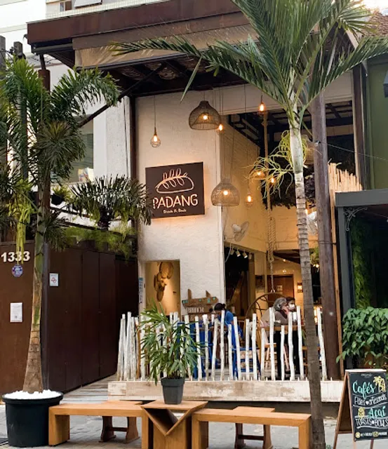 Padang - Breads & Bowls