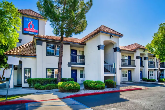 Studio 6 Phoenix, AZ - Deer Valley