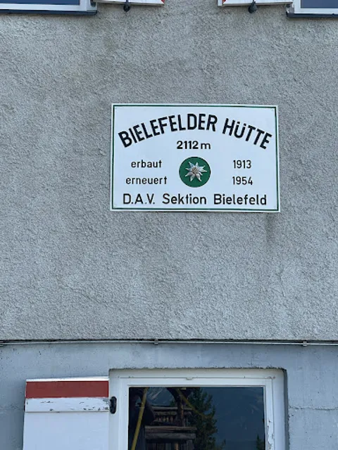 Neue Bielefelder Hütte