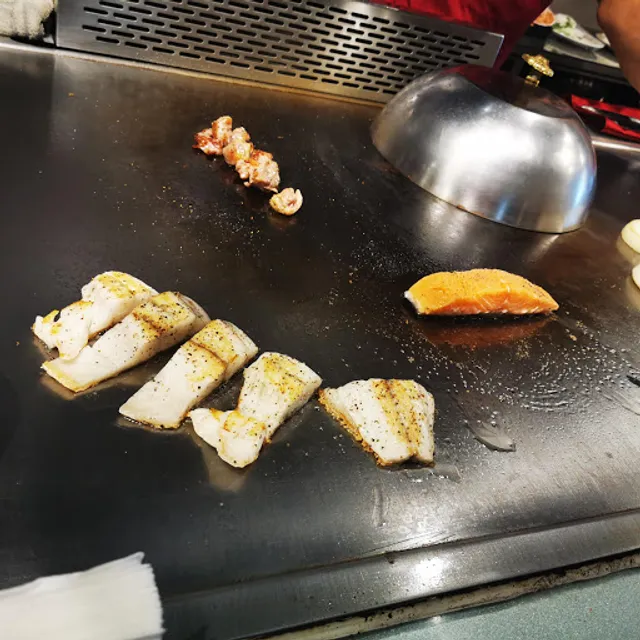 紅牌時尚鐵板燒