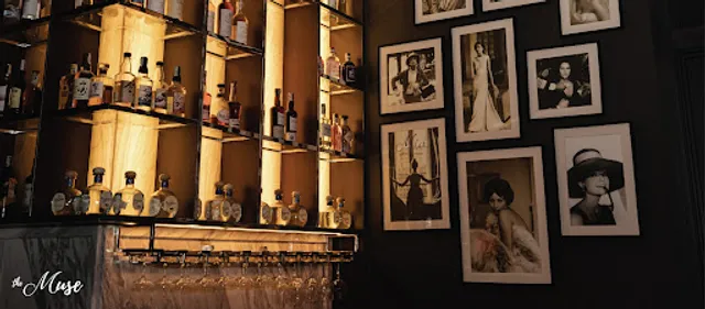 The Muse - Cocktail & Tapas Bar