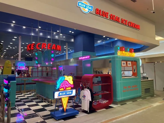 Blue Seal Yokohama World Porters