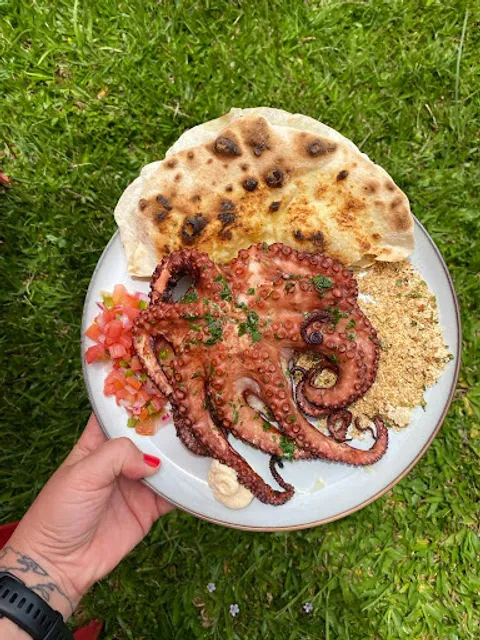 Aconchego | Restaurante de Frutos do Mar no Cassino