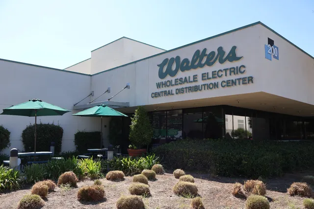 Walters Wholesale Electric | Central Distribution Center