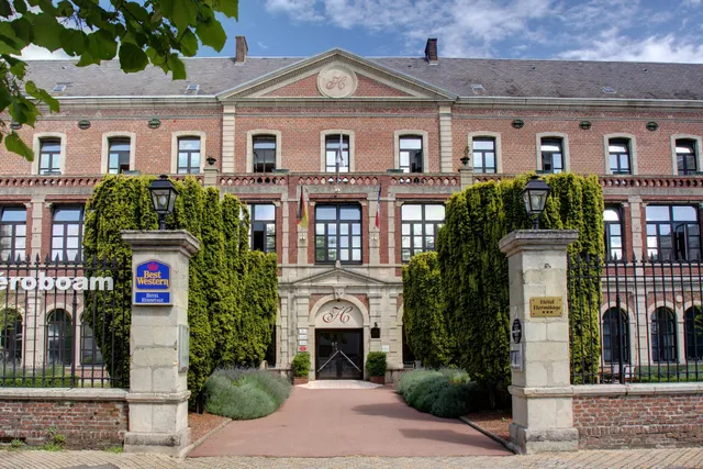 Best Western Hotel Hermitage