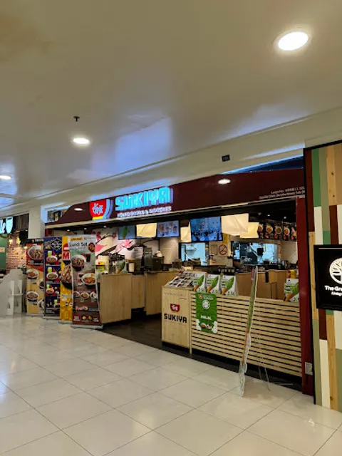 Sukiya Tokyo Bowl & Noodles Mahkota Parade