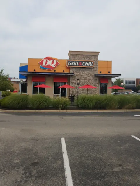 Dairy Queen Grill & Chill