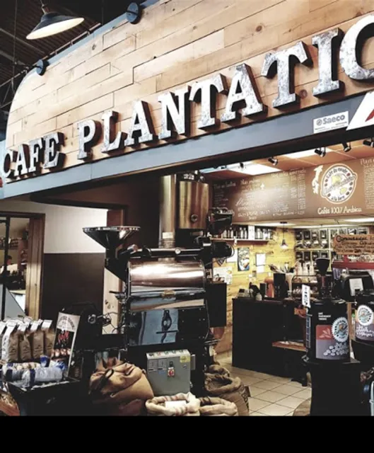 Café Plantation Inc