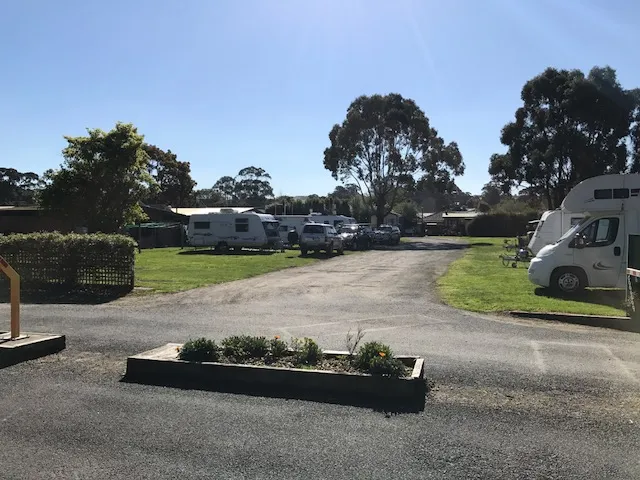 Prom Central Caravan Park